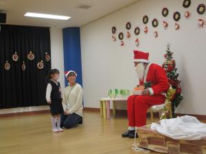 クリスマス９