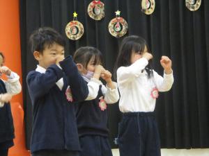 クリスマス９
