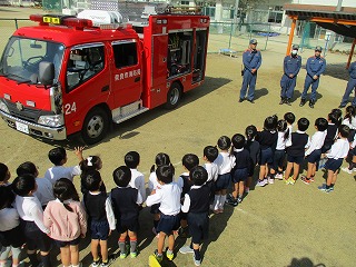 防災教室の画像3