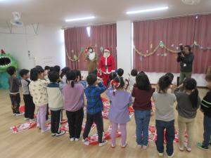 赤鼻のトナカイ