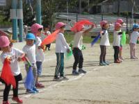 ３．４歳児の演技