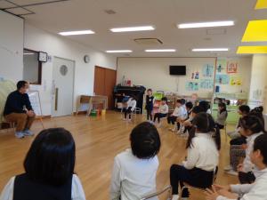 思い出発表