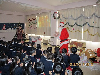 お楽しみ会の画像2