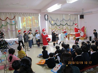 お楽しみ会の画像5