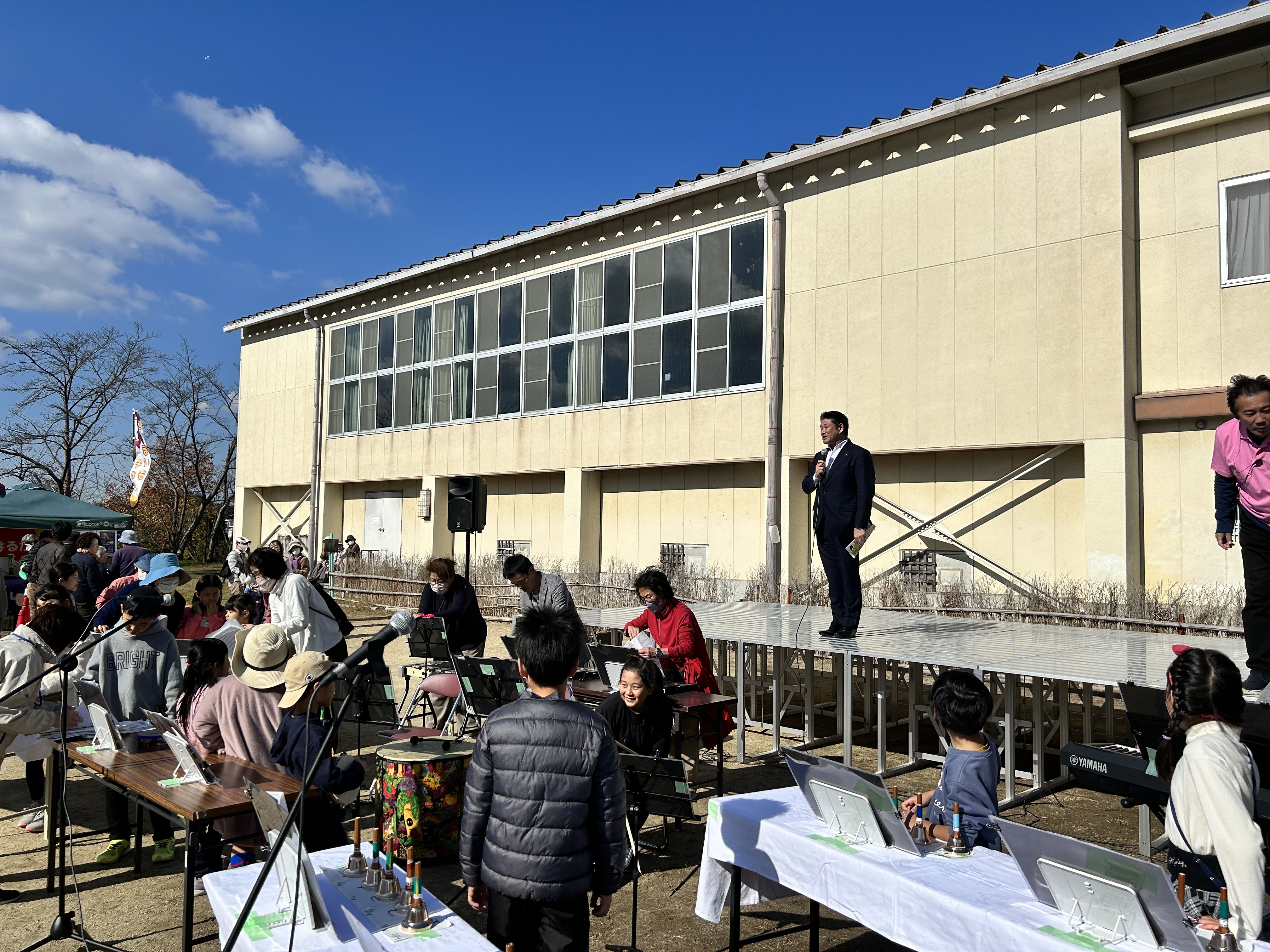 キッチンカーフェス