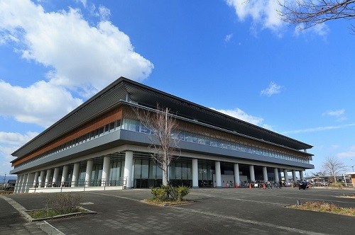 奈良県立図書情報館