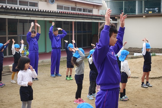 京西中学校職場体験 4日（火曜日）～6日（木曜日）の画像2