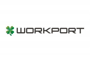 株式会社ワークポートのロゴ