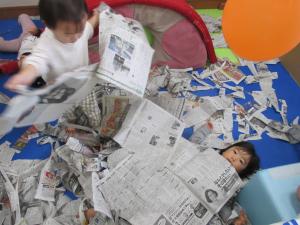 新聞紙１