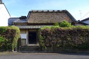 旧細田家住宅の外観写真