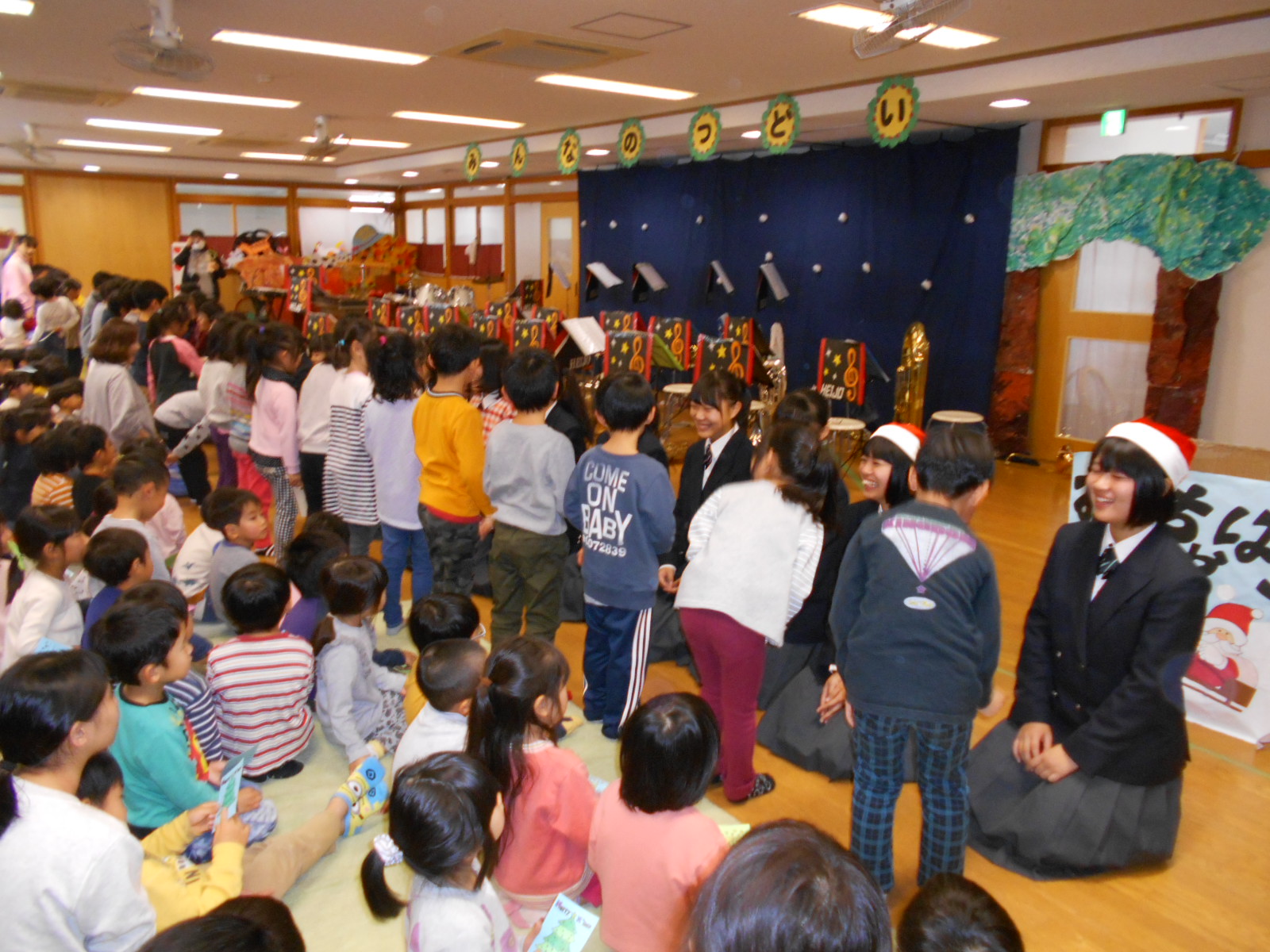  平城高校吹奏楽部 演奏会の画像３