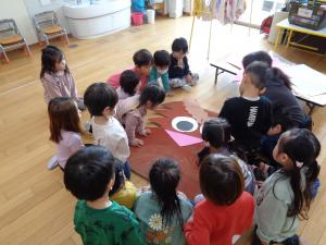 にじ発表会1