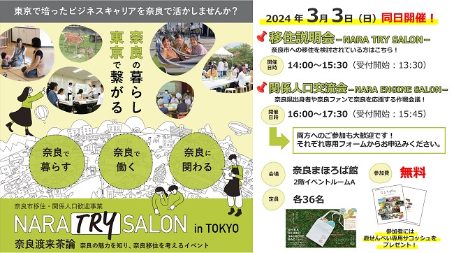 TRYSALON