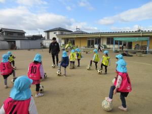 そらサッカー2
