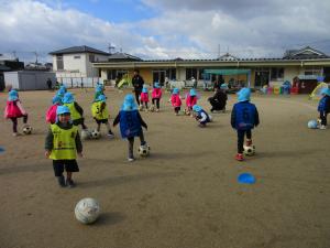 にじサッカー3