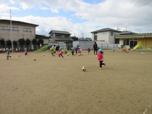 にじサッカー4