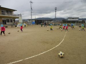 にじサッカー5