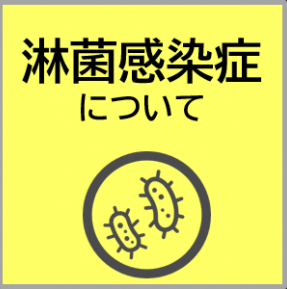 淋菌感染症について