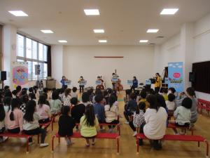 交通安全教室