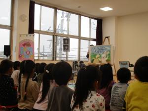 交通安全教室２