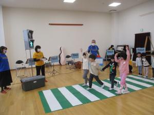 交通安全教室5