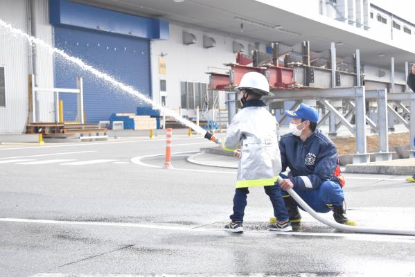 わくわく消防イベント写真3