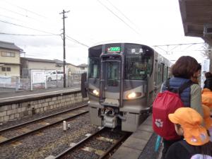 帯解駅4