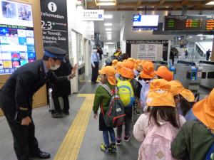 奈良駅4