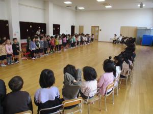 お別れ会4