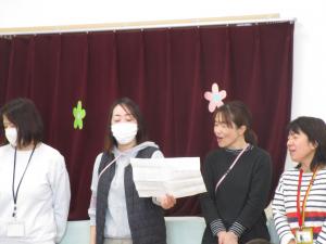 お別れ会８