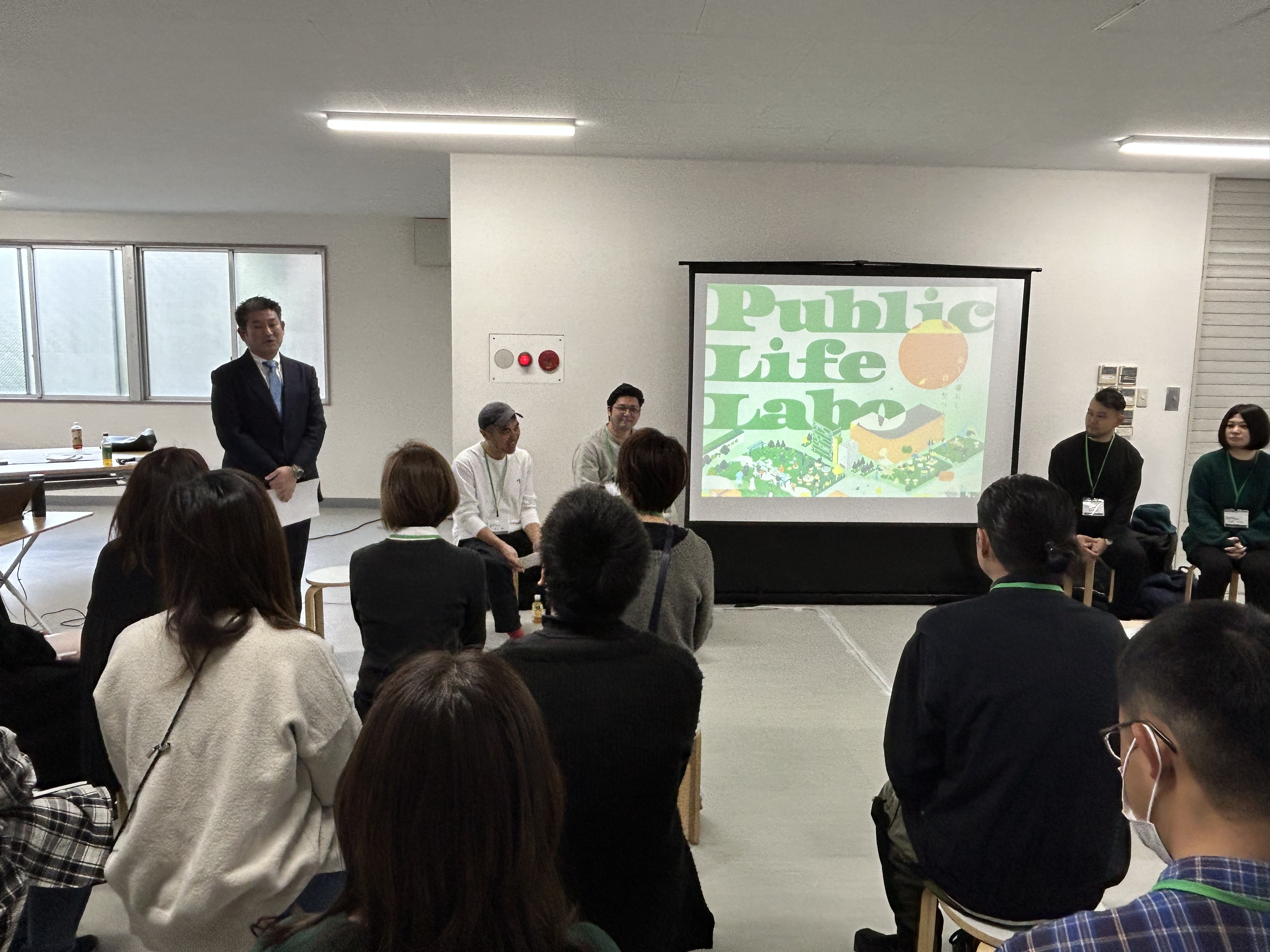 Public life labo(梅守第2ビル)