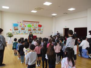 3学期終業式②