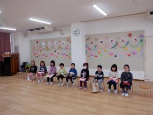 おわかれ会1