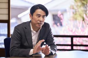 堺社長
