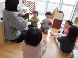 ２歳3