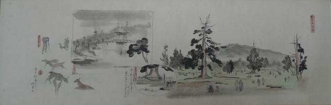 奈良公園