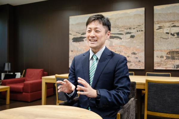 小林部長