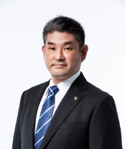 奈良市長　仲川げん 画像