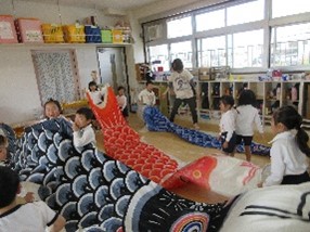 こいのぼり1