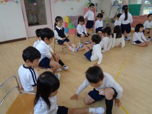 新入園児を迎える会3