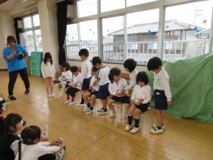 新入園児を迎える会7