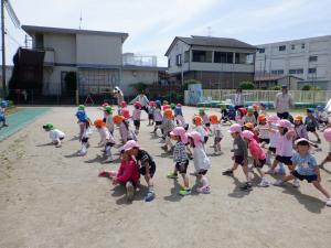 ちょっとだけ体操２