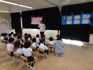 こどもの日集会