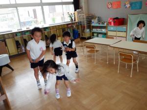 佐保幼稚園　マラカス4
