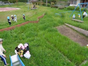 公園の様子