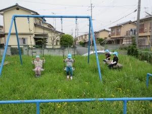 順番守ってます
