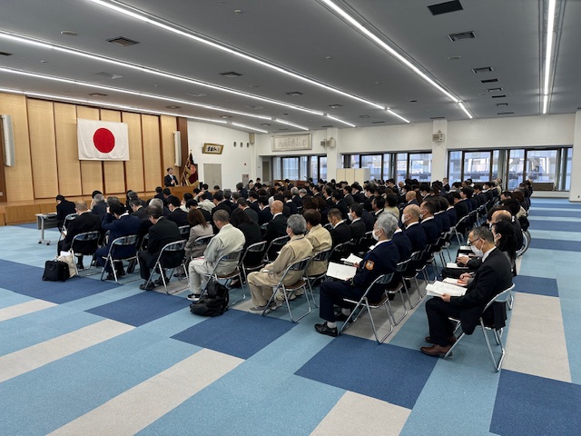 管理職会議