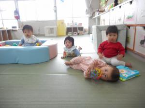 つくし組のみんな