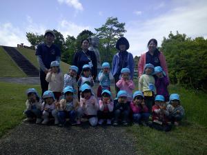 4歳児集合写真