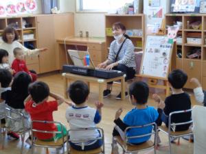 3歳児